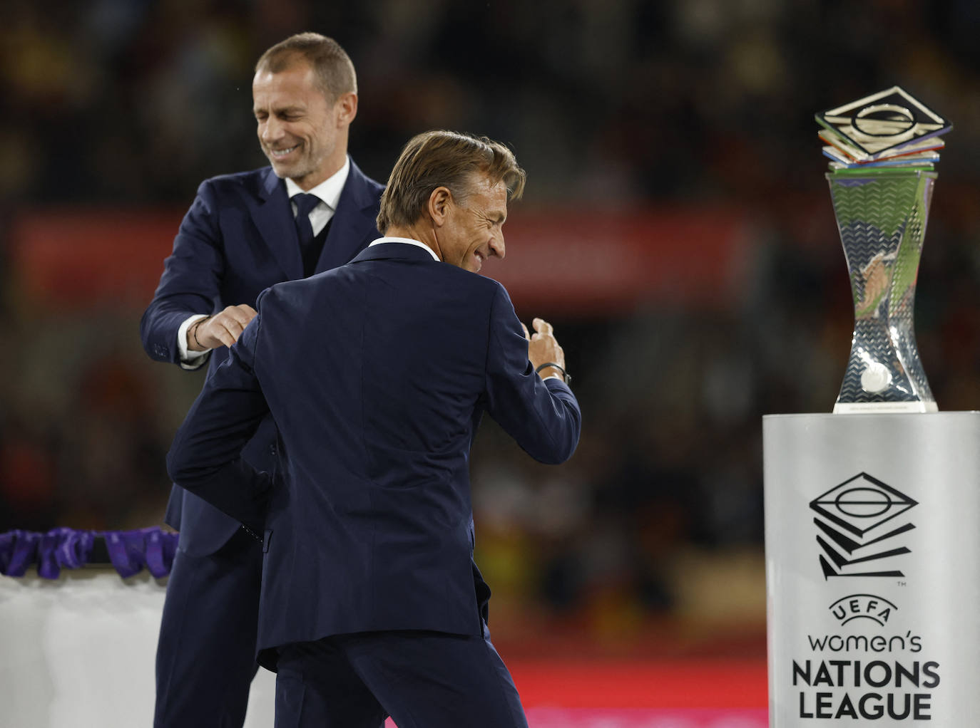 ¿Quién es Hervé Renard, el seleccionador del equipo femenino de fútbol de Francia?