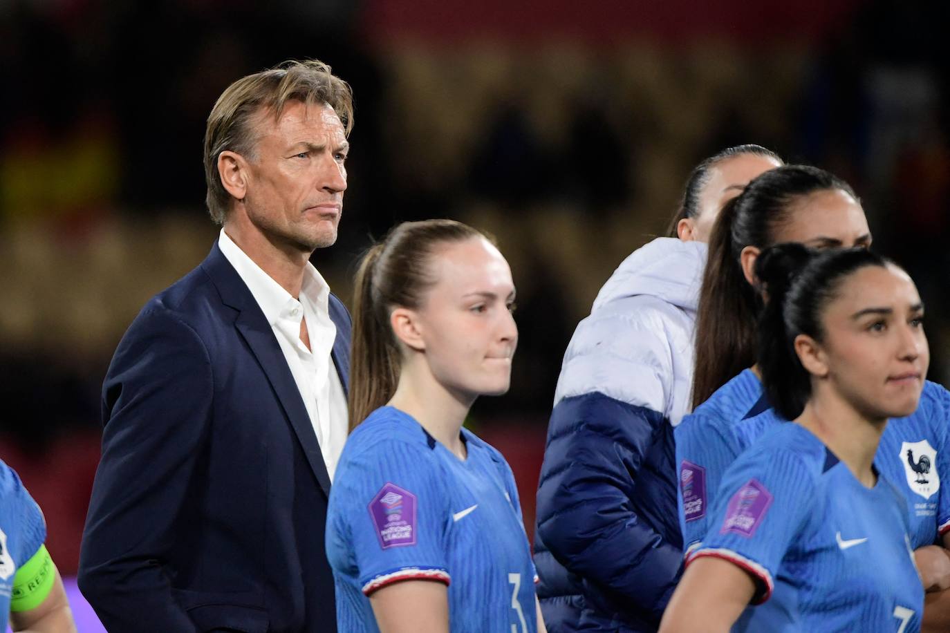 ¿Quién es Hervé Renard, el seleccionador del equipo femenino de fútbol de Francia?