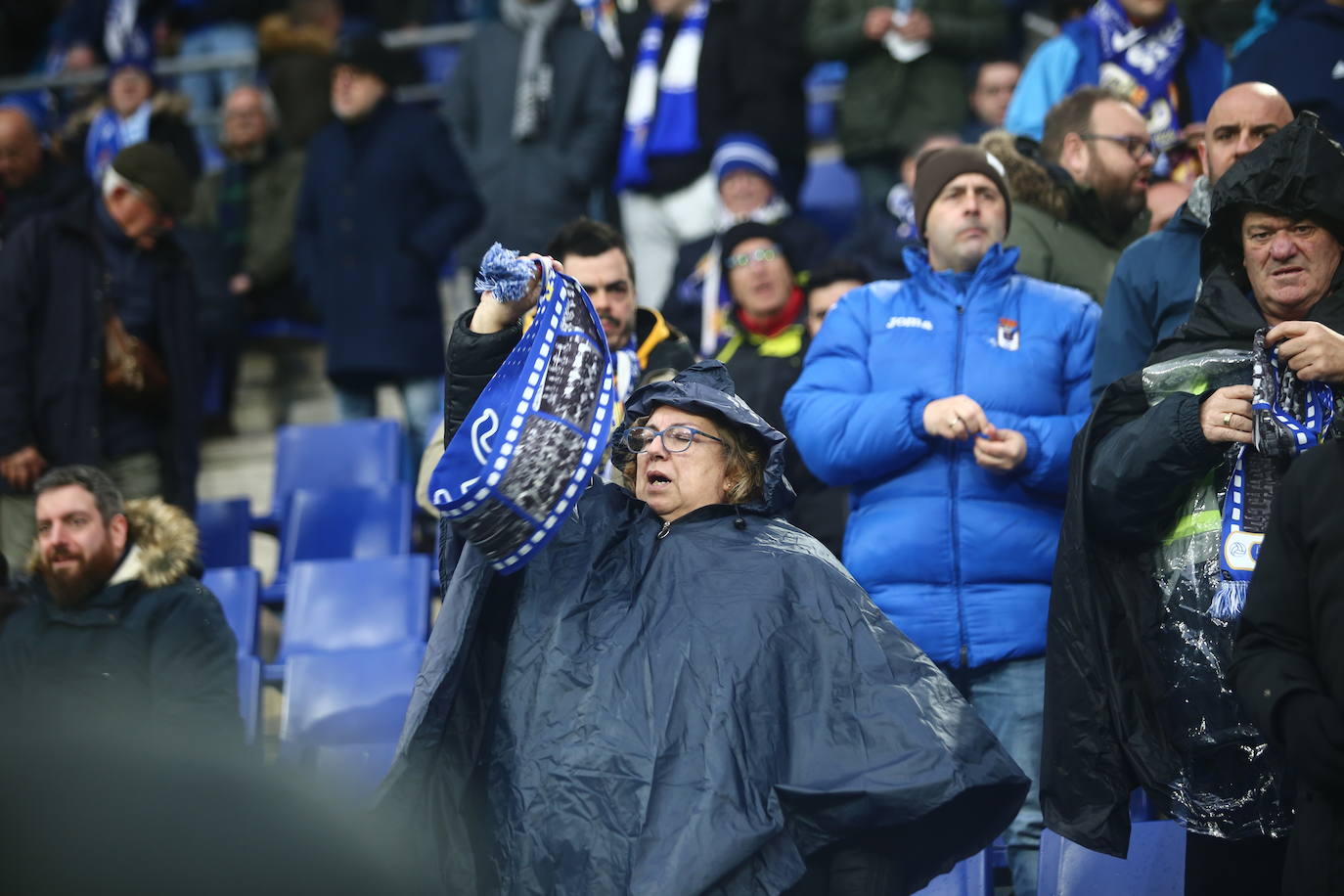 ¿Estuviste en el Tartiere en el Real Oviedo - Levante? ¡Búscate!