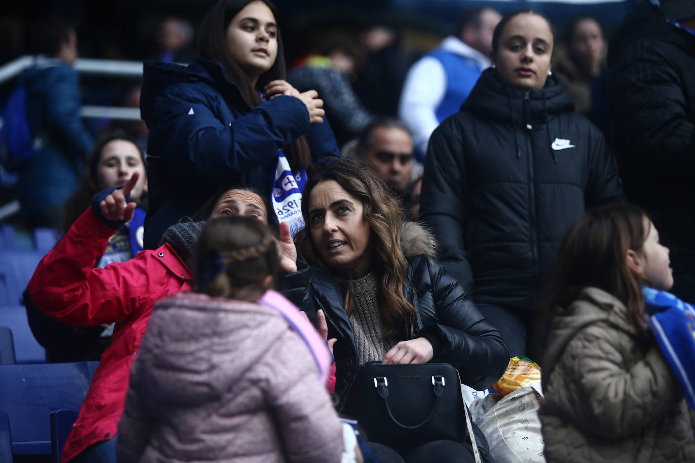 ¿Estuviste en el Tartiere en el Real Oviedo - Levante? ¡Búscate!