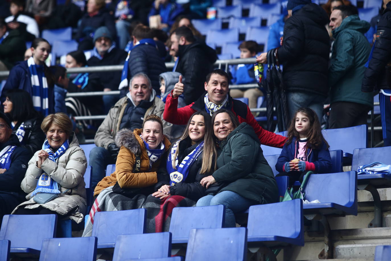 ¿Estuviste en el Tartiere en el Real Oviedo - Levante? ¡Búscate!