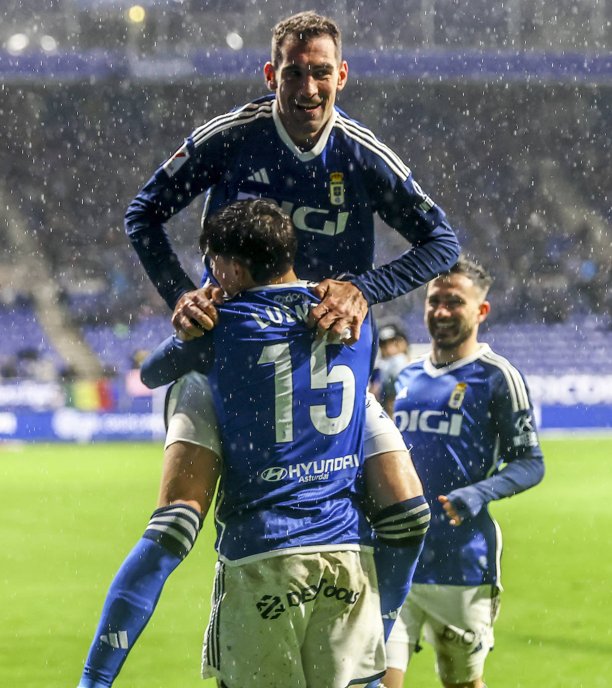 Las mejores jugadas del Real Oviedo - Levante