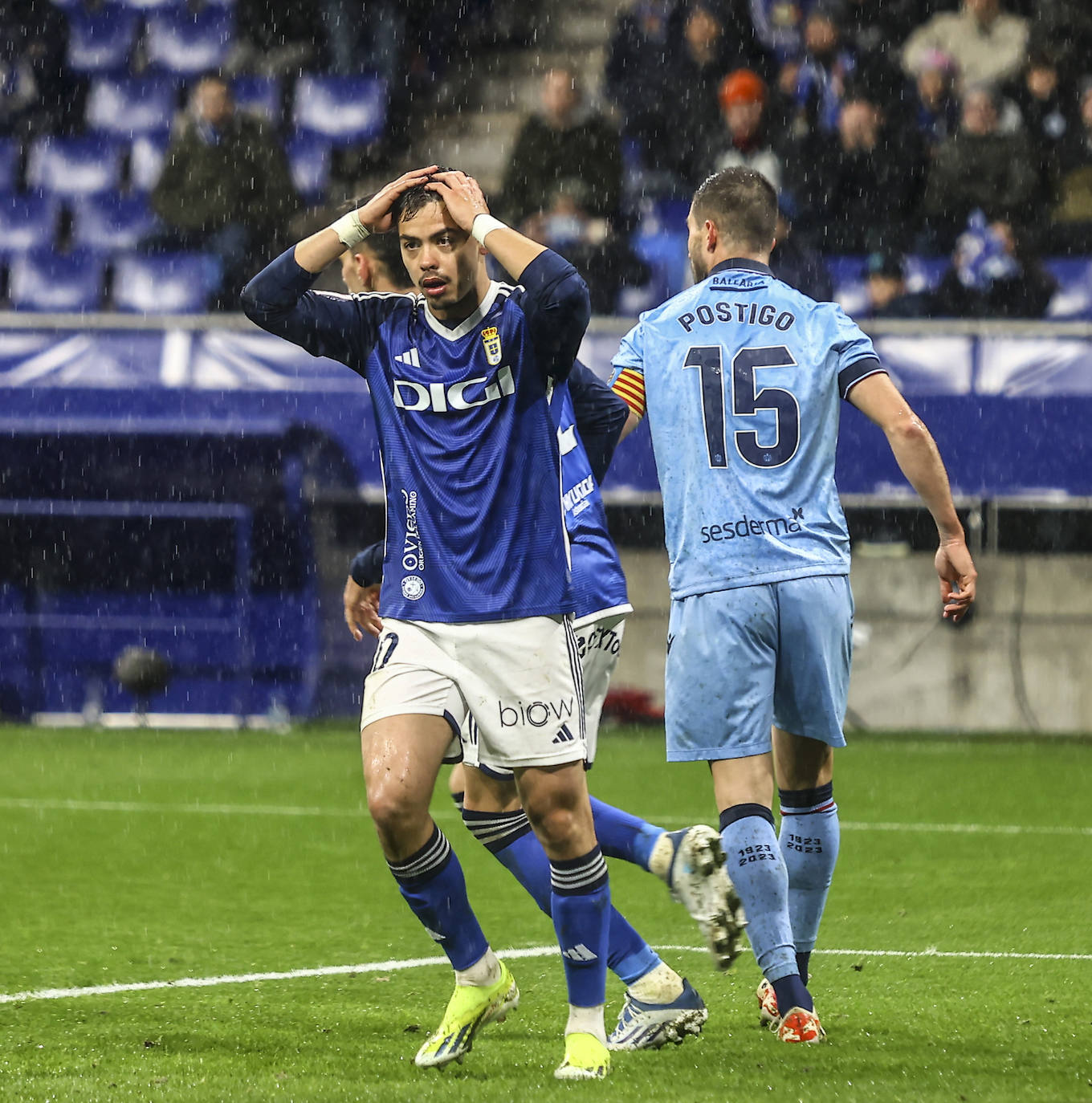 Las mejores jugadas del Real Oviedo - Levante