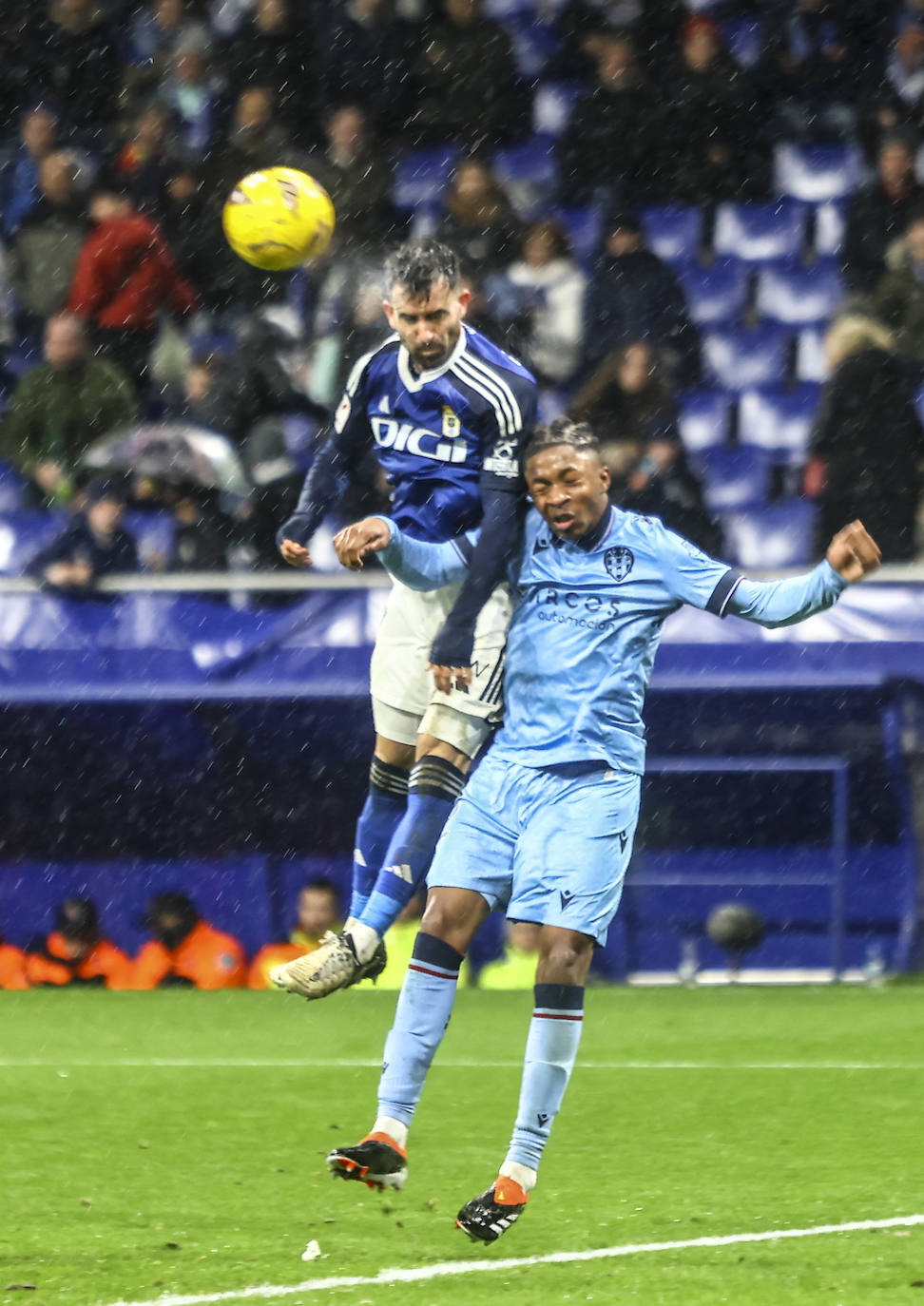 Las mejores jugadas del Real Oviedo - Levante