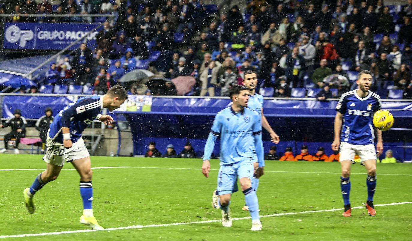 Las mejores jugadas del Real Oviedo - Levante