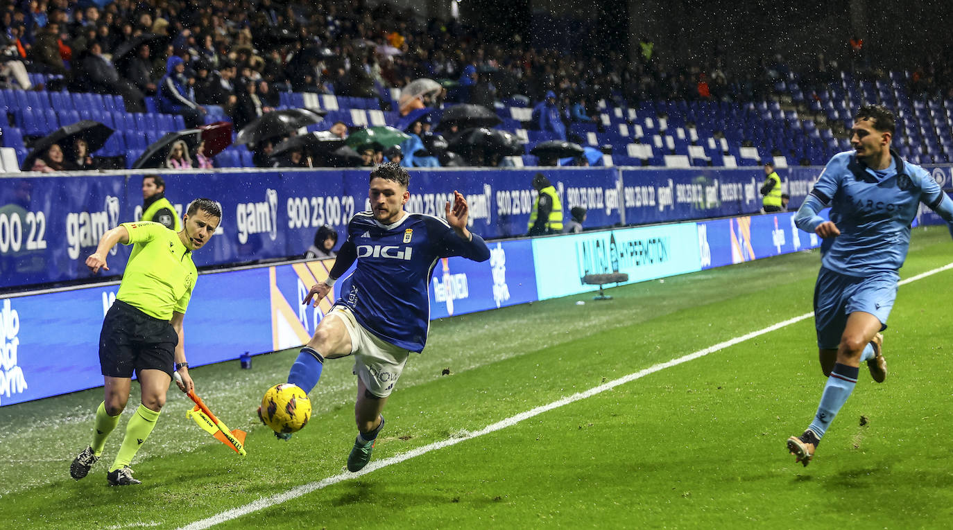 Las mejores jugadas del Real Oviedo - Levante