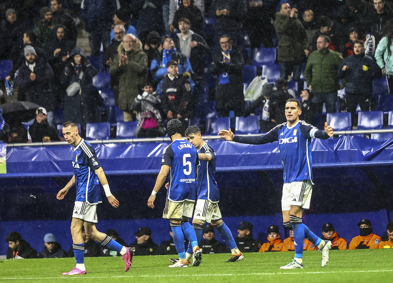 Las mejores jugadas del Real Oviedo - Levante