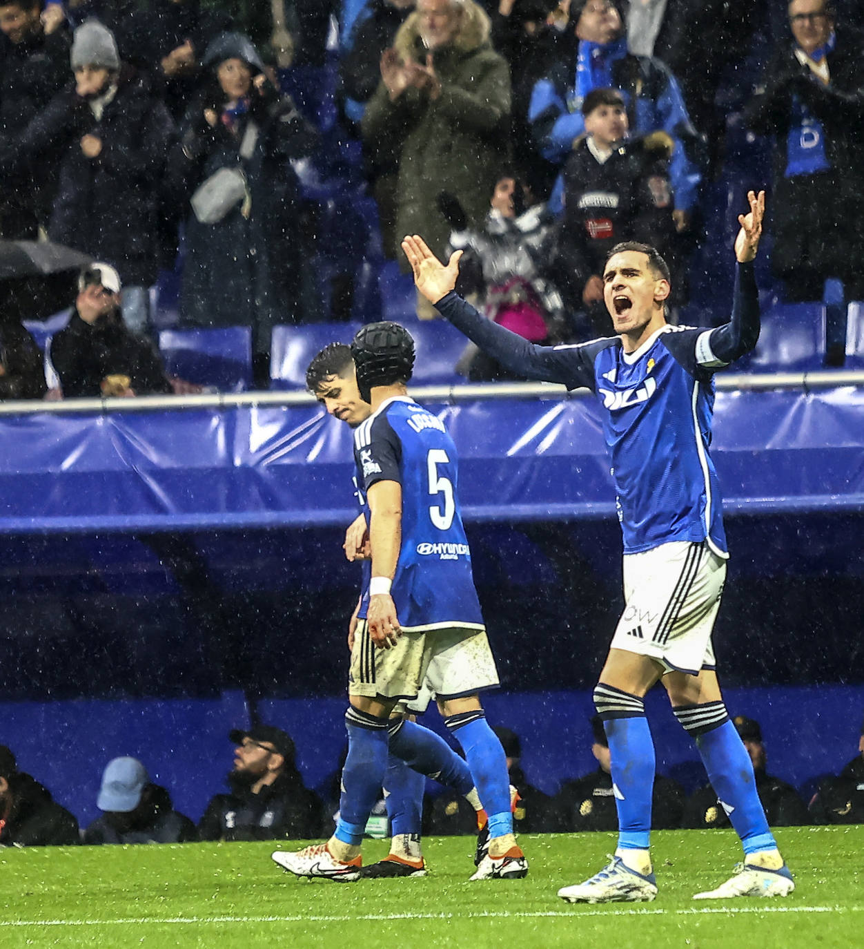 Las mejores jugadas del Real Oviedo - Levante