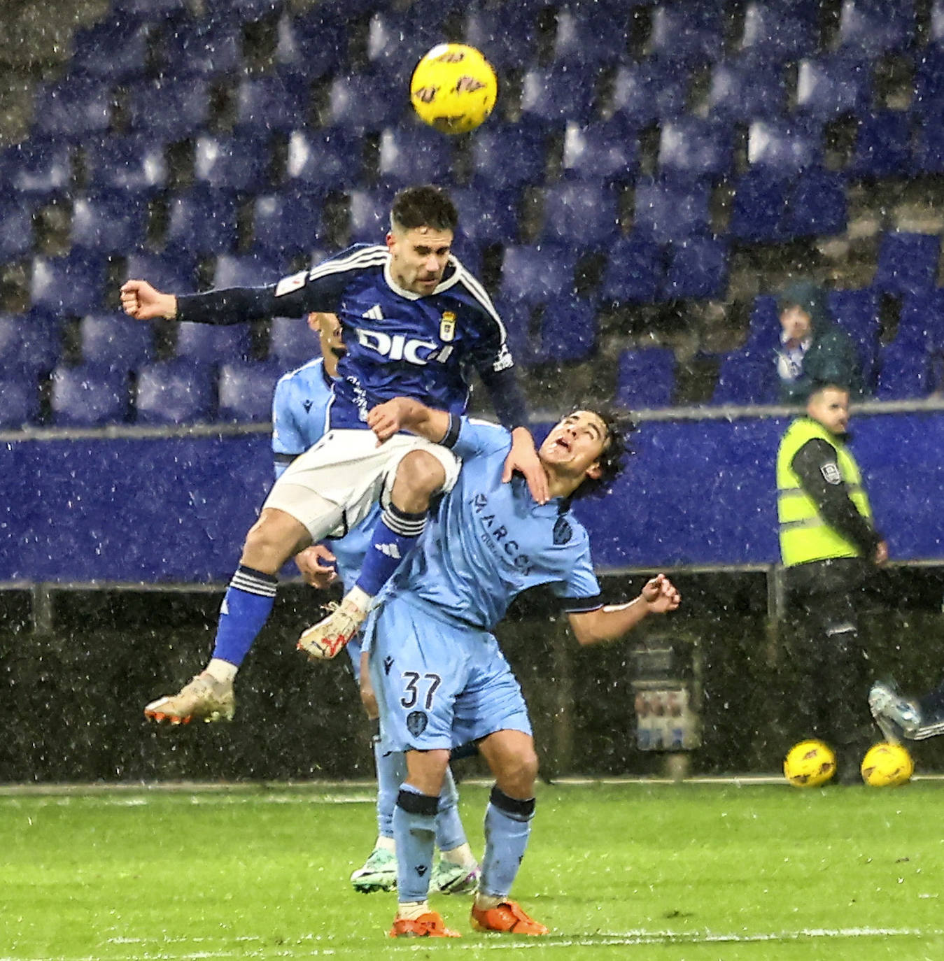 Las mejores jugadas del Real Oviedo - Levante