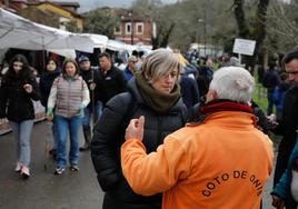 Rocío Huerta: «Estamos haciendo todo lo posible por agilizar la vacunación contra la lengua azul»