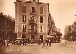 Los secretos de las calles de Gijón: la calle Corrida