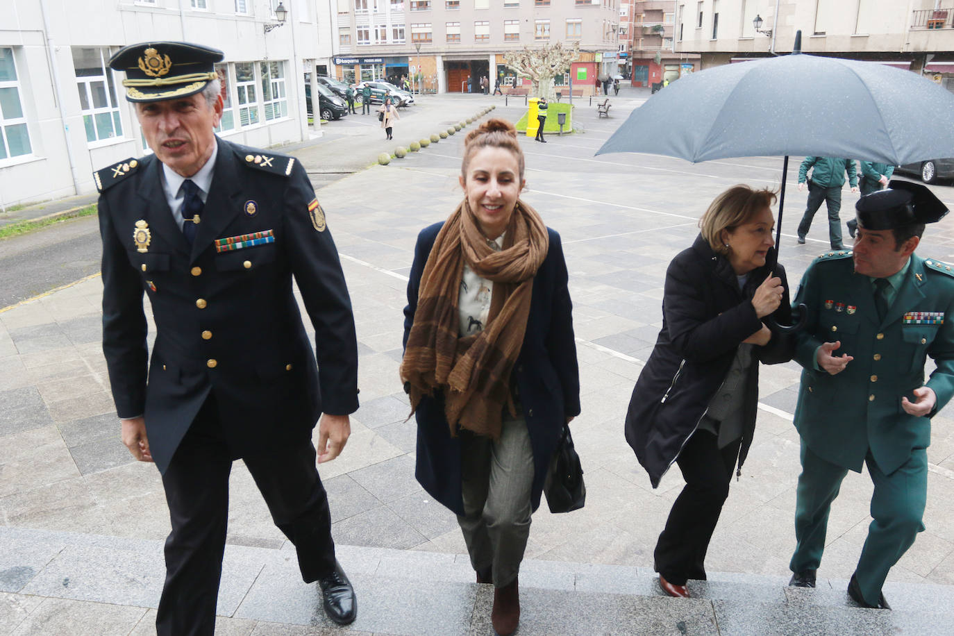 Asturias reivindica «el tren del feminismo»