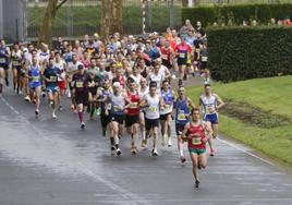 La edición pasada de los 10K del Grupo.