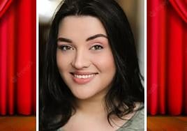 Emily Chesterton en una imagen compartida por McCarthy Graham Management.