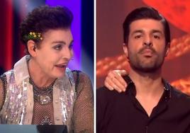 El tenso enfrentamiento entre Miguel Torres y Antonia Dell'Atte en 'Bailando con las estrellas'