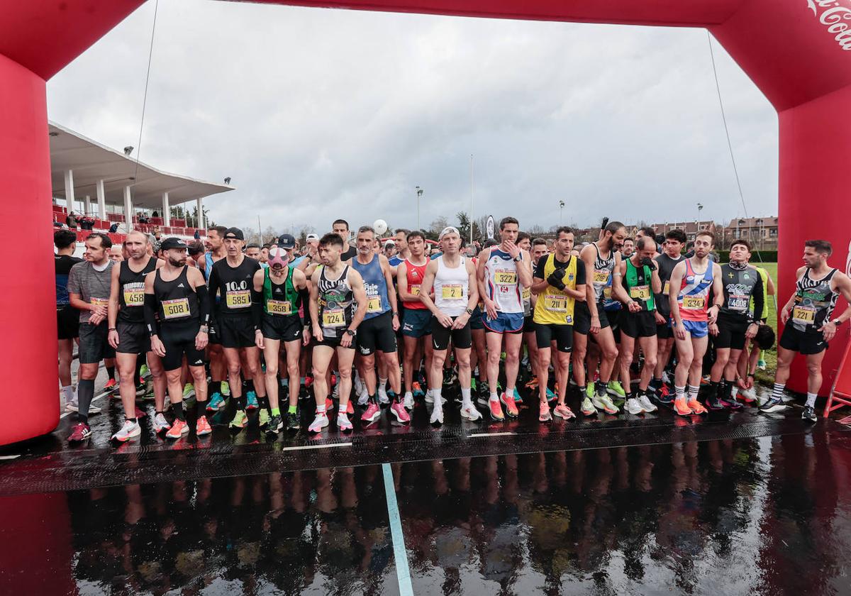 ¿Estuviste en la carrera 10K del Grupo en Gijón? ¡Búscate!