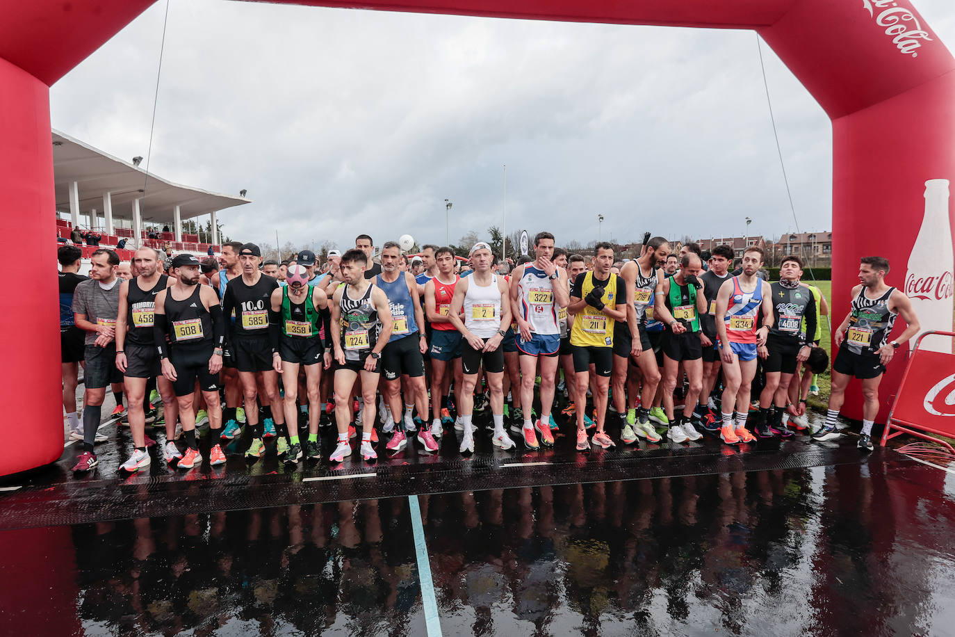 ¿Estuviste en la carrera 10K del Grupo en Gijón? ¡Búscate!