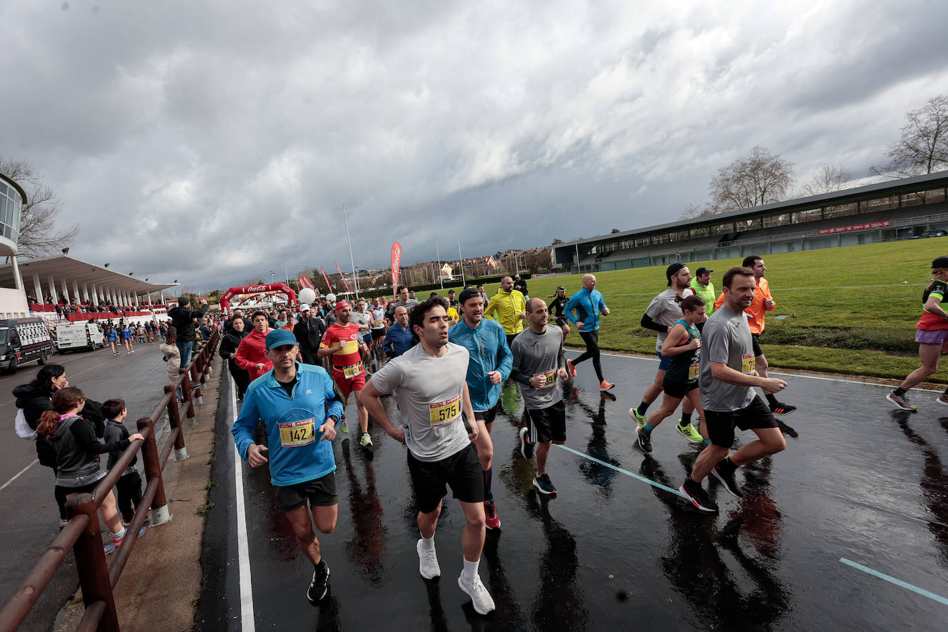 ¿Estuviste en la carrera 10K del Grupo en Gijón? ¡Búscate!