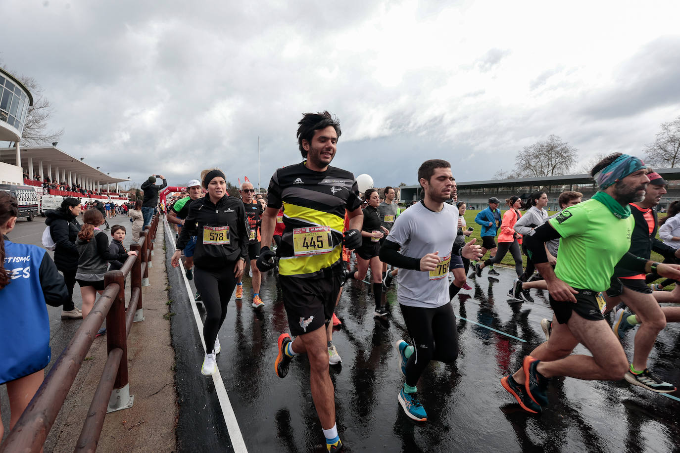 ¿Estuviste en la carrera 10K del Grupo en Gijón? ¡Búscate!