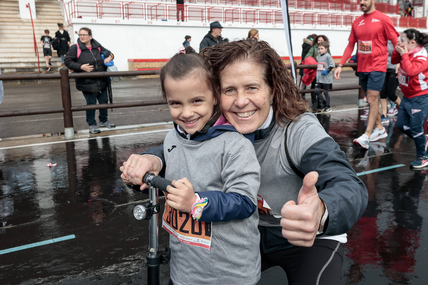 ¿Estuviste en la carrera 10K del Grupo en Gijón? ¡Búscate!