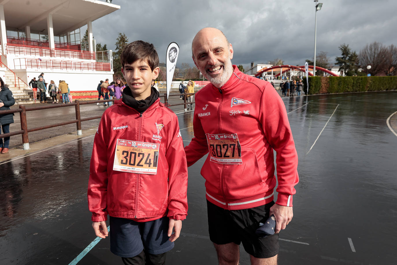 ¿Estuviste en la carrera 10K del Grupo en Gijón? ¡Búscate!