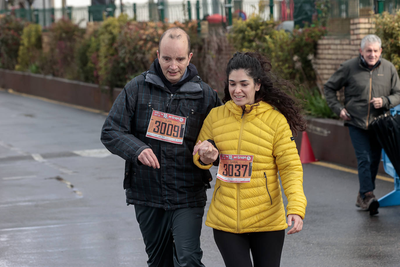 ¿Estuviste en la carrera 10K del Grupo en Gijón? ¡Búscate!