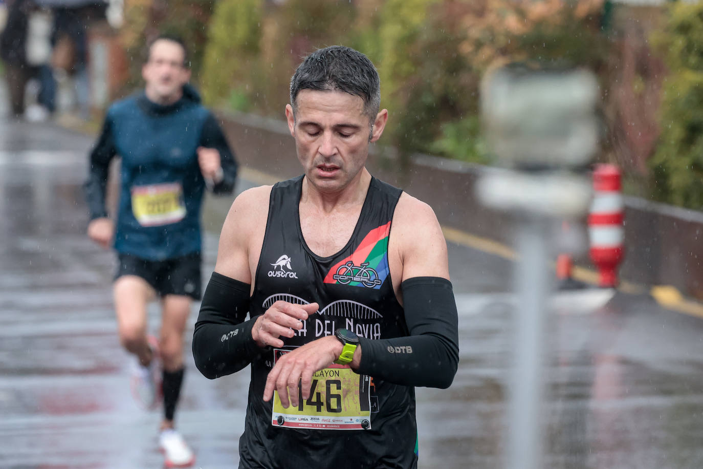 ¿Estuviste en la carrera 10K del Grupo en Gijón? ¡Búscate!