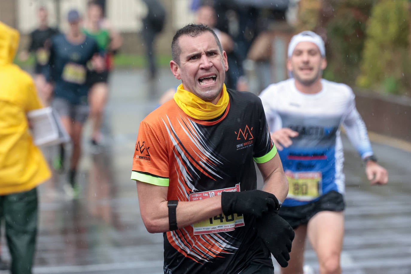 ¿Estuviste en la carrera 10K del Grupo en Gijón? ¡Búscate!