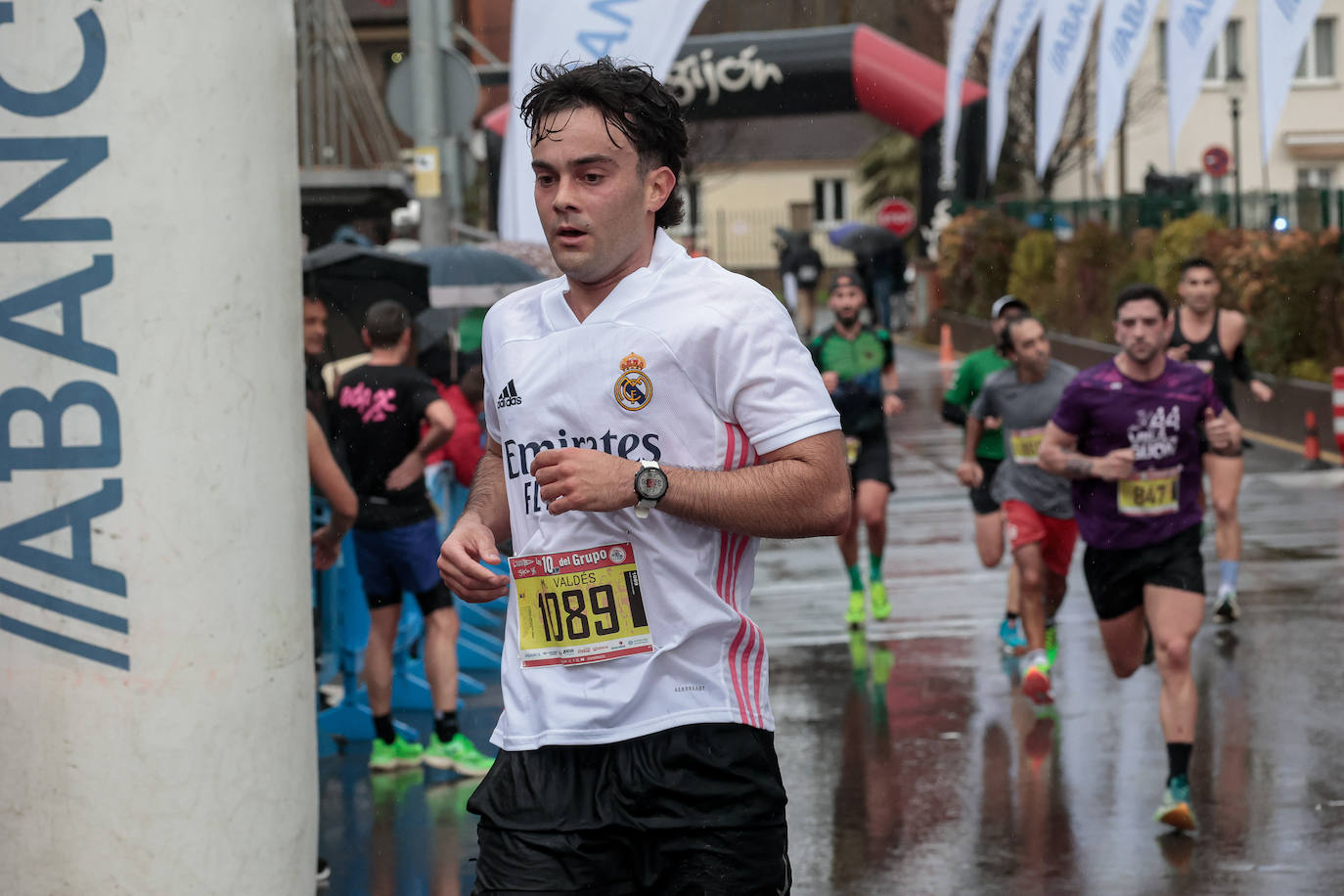 ¿Estuviste en la carrera 10K del Grupo en Gijón? ¡Búscate!