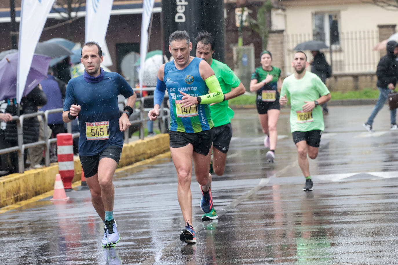 ¿Estuviste en la carrera 10K del Grupo en Gijón? ¡Búscate!