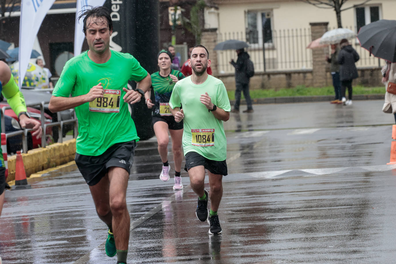 ¿Estuviste en la carrera 10K del Grupo en Gijón? ¡Búscate!