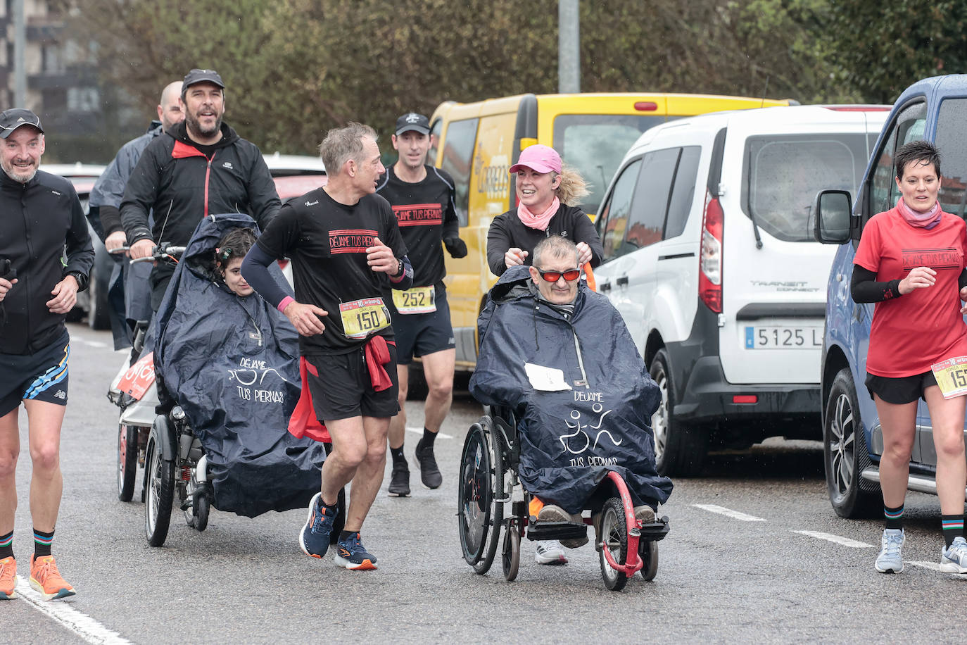 ¿Estuviste en la carrera 10K del Grupo en Gijón? ¡Búscate!