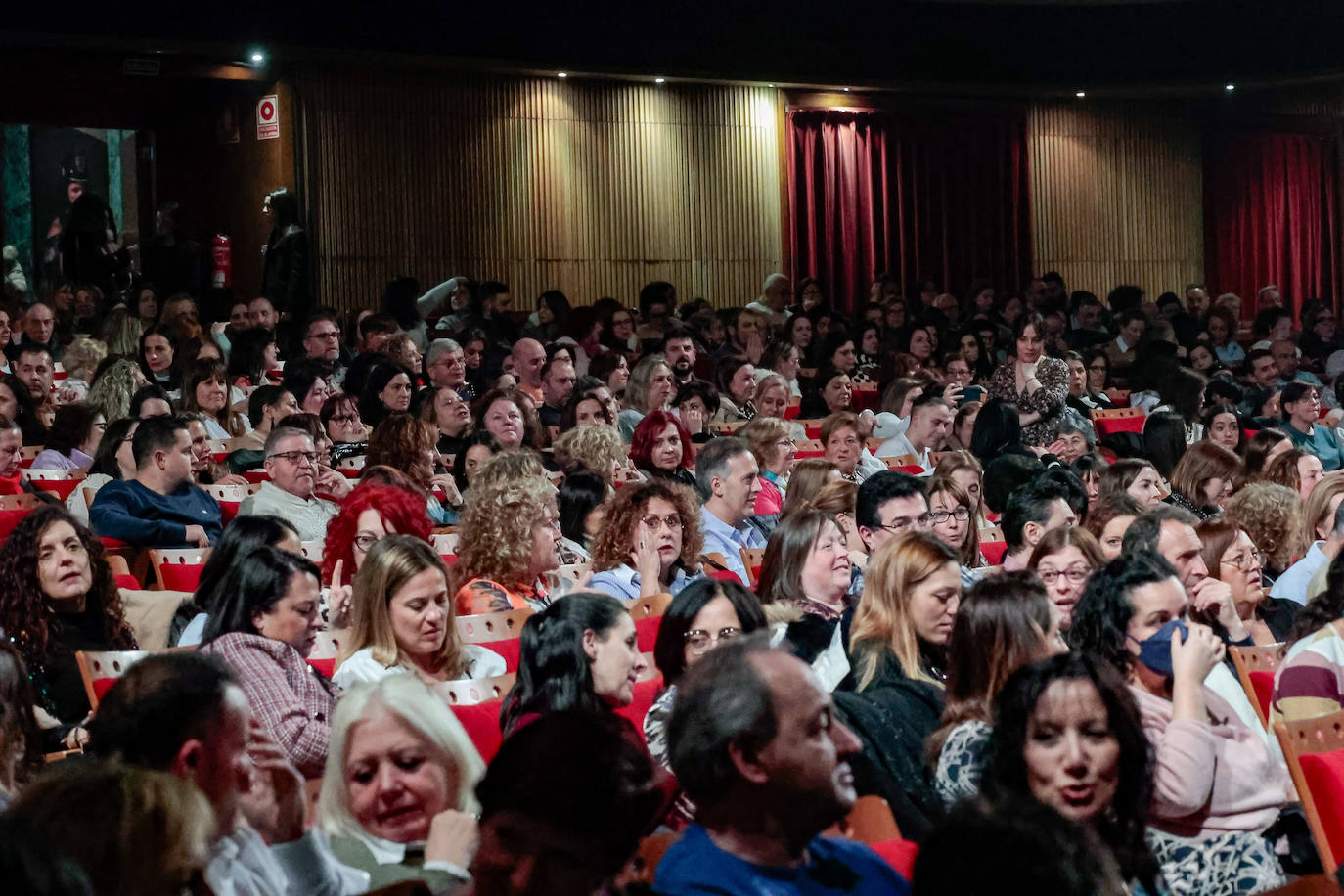 El concierto de Sergio Dalma en la Laboral de Gijón