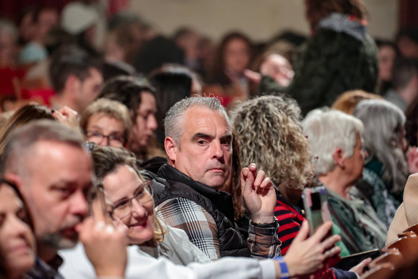 El concierto de Sergio Dalma en la Laboral de Gijón