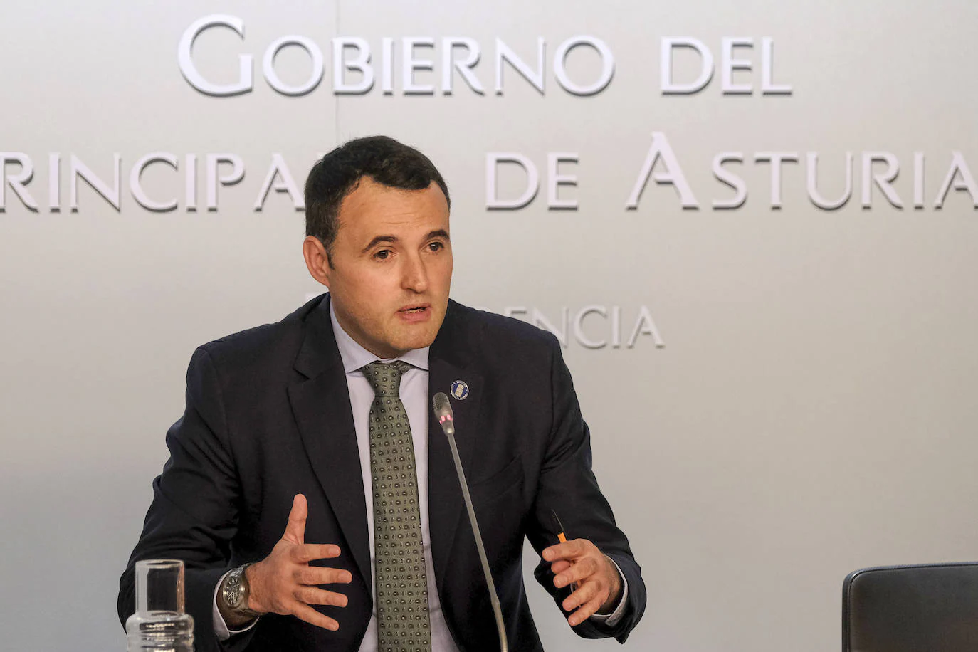 El Principado Asegura Que Las Inversiones Del Gobierno Central En ...