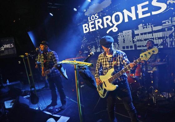 Los Berrones encabezan el programa musical de las fiestas de El Bollo de Avilés