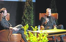 «Me mantengo al margen de subvenciones, creo que un artista tiene que mojarse el culo»