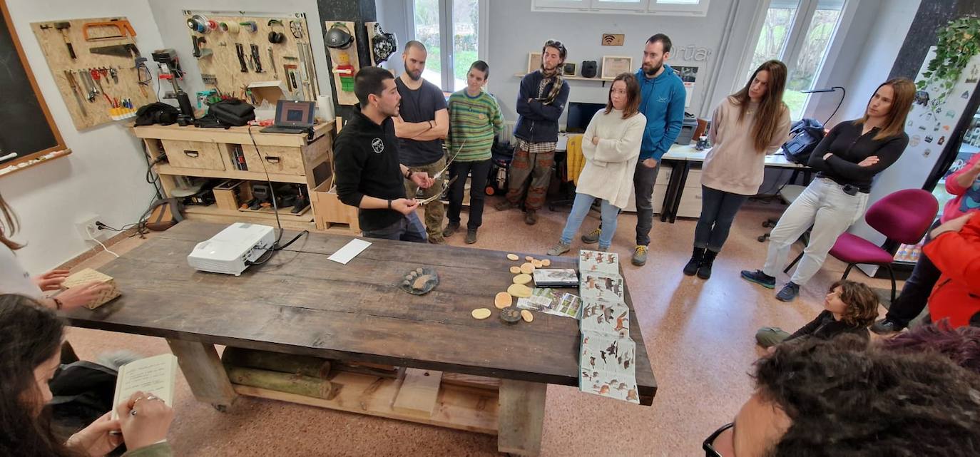 El Festival de emprendimiento, ciencia y naturaleza en Somiedo, en imágenes