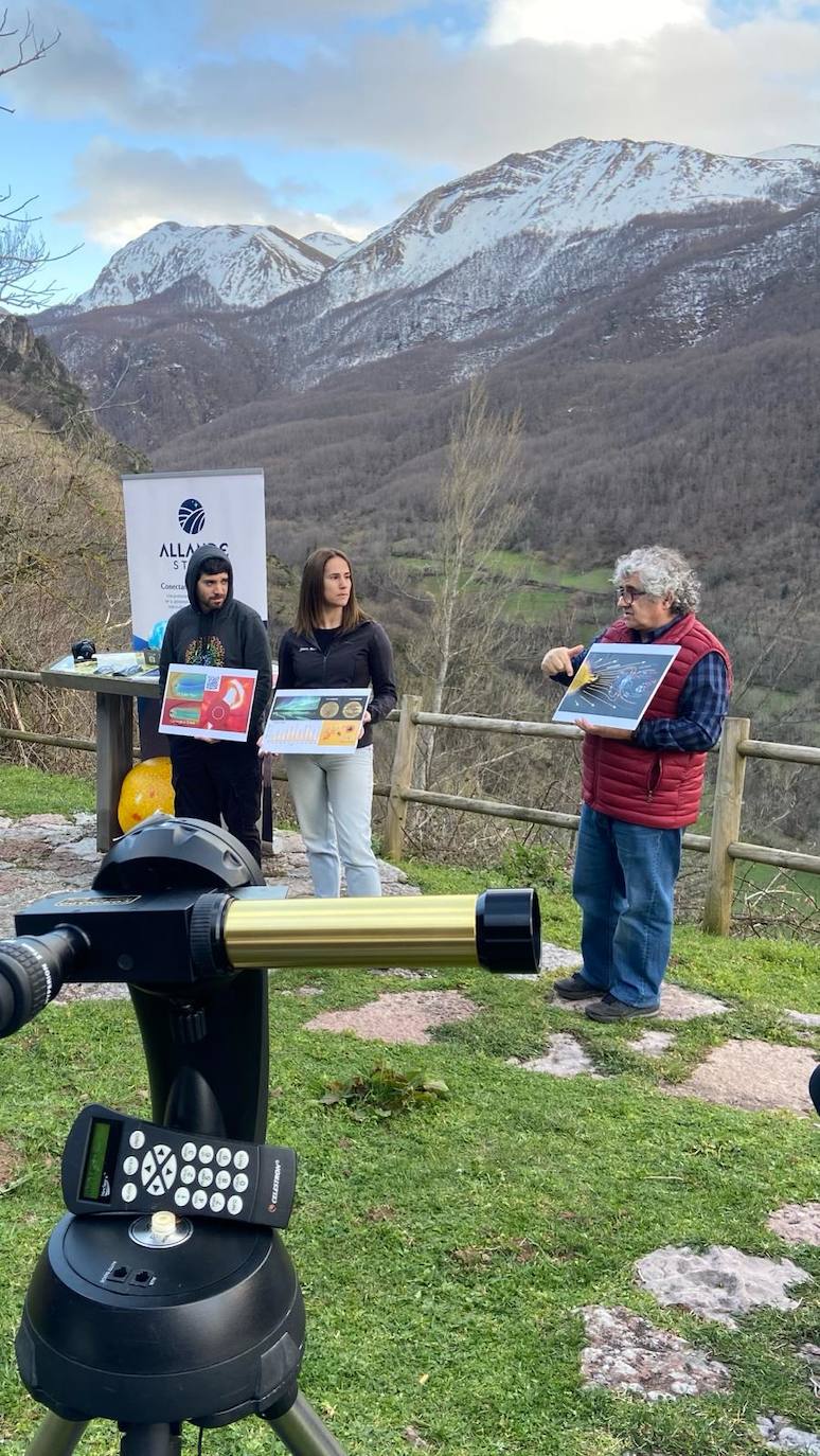 El Festival de emprendimiento, ciencia y naturaleza en Somiedo, en imágenes