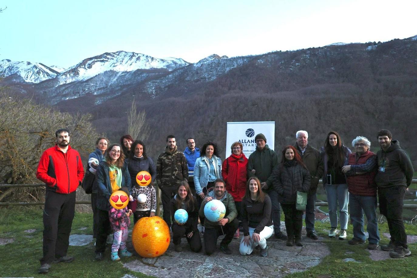 El Festival de emprendimiento, ciencia y naturaleza en Somiedo, en imágenes