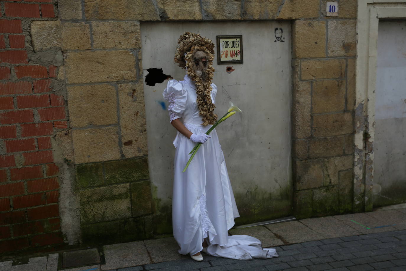 Pola de Siero disfruta con los mazcaritos de Valdesoto