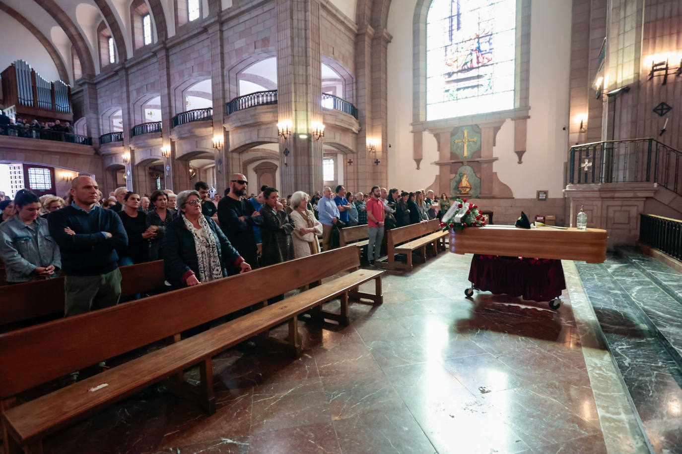 Emotivo adiós a Celsín el de La Sifonería, «referente a todos los niveles de Cangas de Onís»