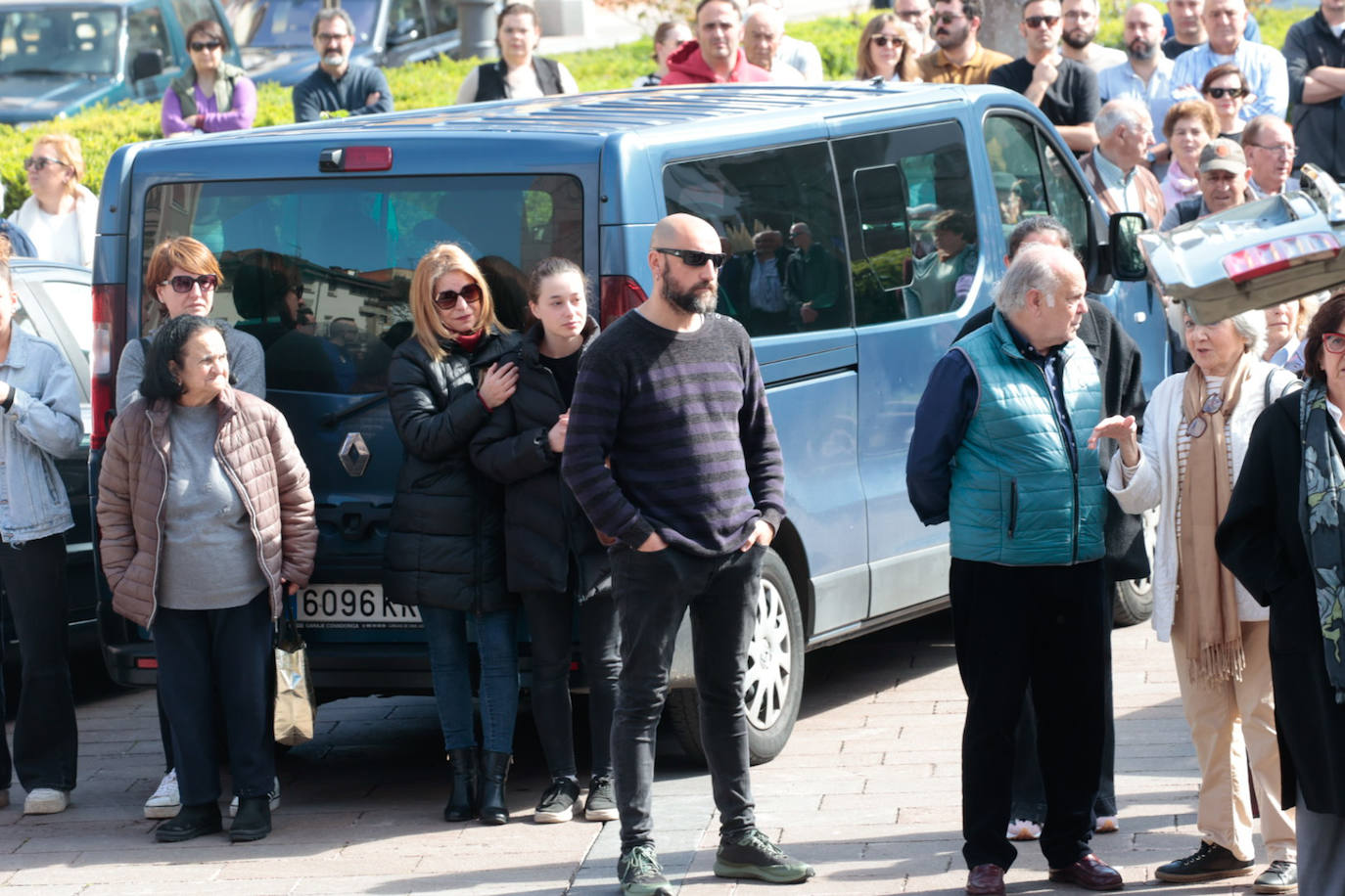 Emotivo adiós a Celsín el de La Sifonería, «referente a todos los niveles de Cangas de Onís»