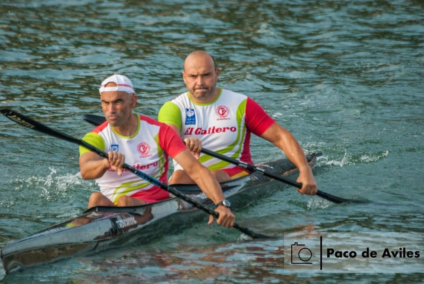 Mario Valdés y Miguel Pedrayes fueron los primeros en lanzarse al agua para salvar a Pepe Rodríguez.