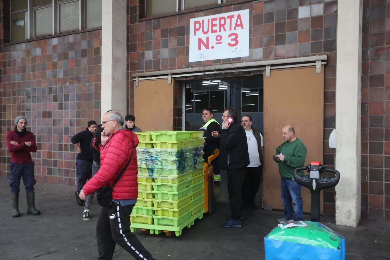 La primera gran &#039;bocartada&#039; de la temporada llega a Gijón