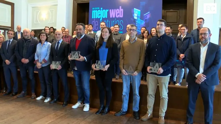 Premios a la Mejor Web de Asturias