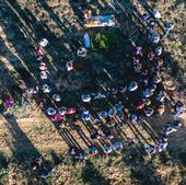 Bosquia, el reto de la repoblación forestal