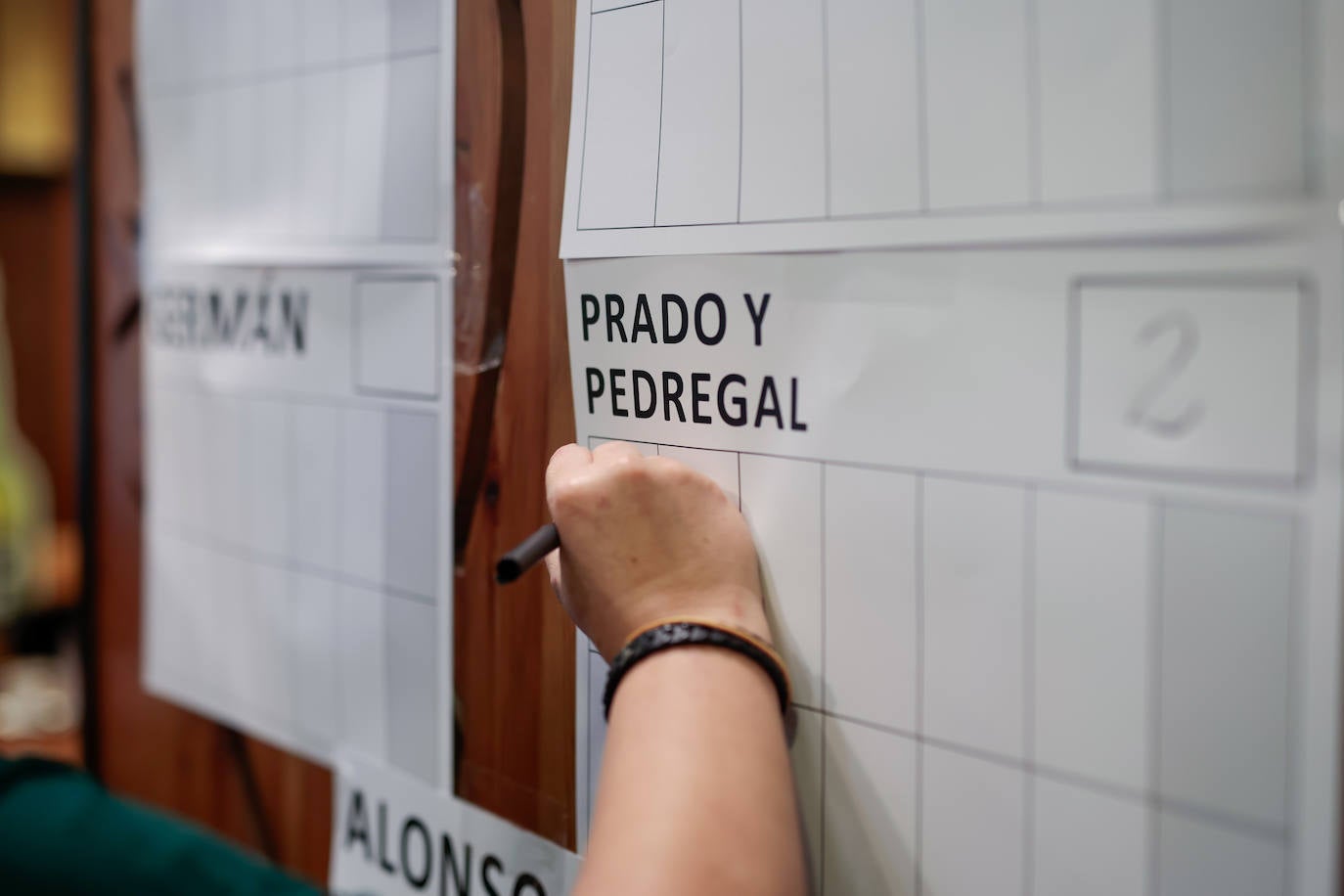 Prado y Pedregal, mejor primera sidra del año