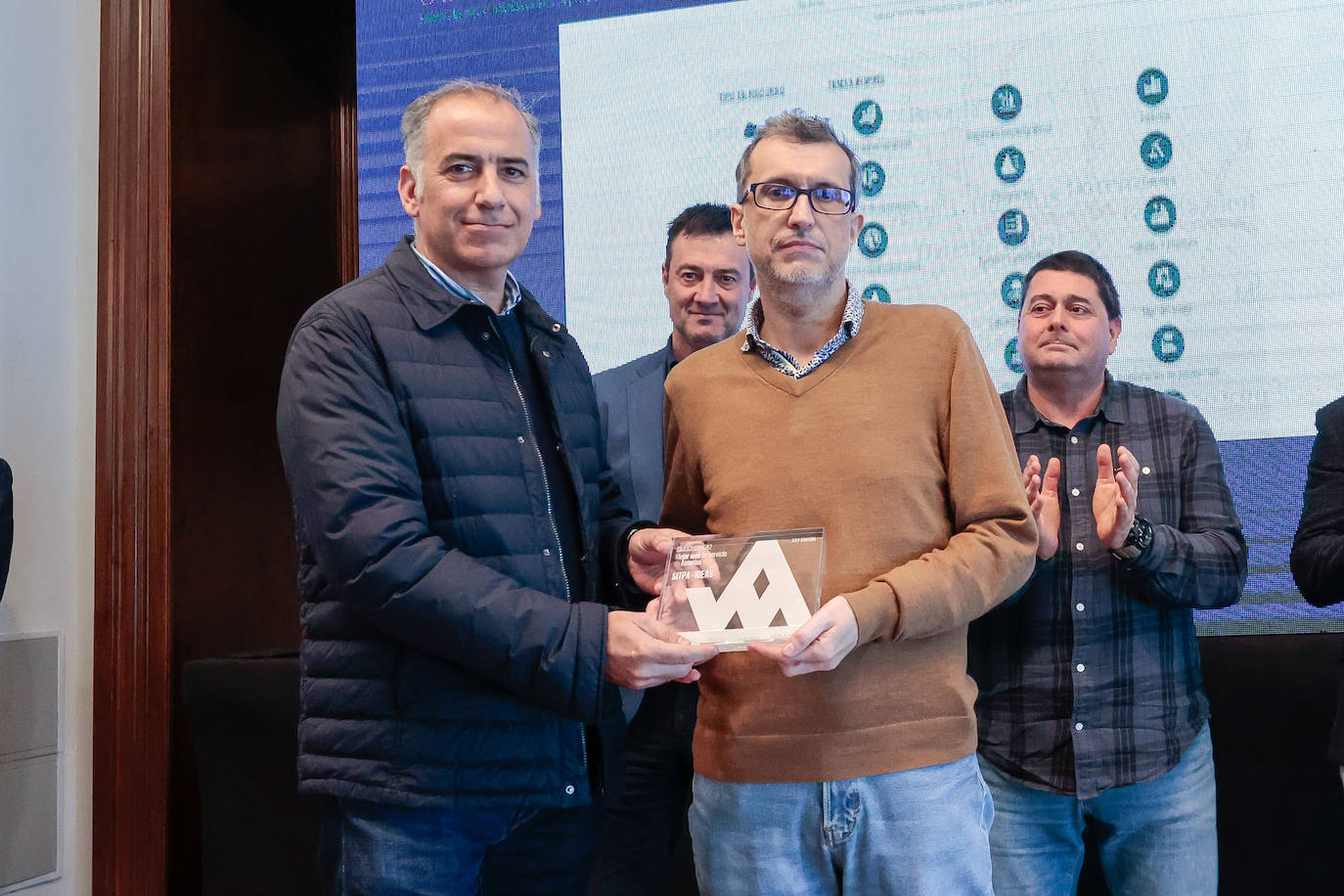 Así fue la edición XXV de los Premios a la Mejor Web de Asturias