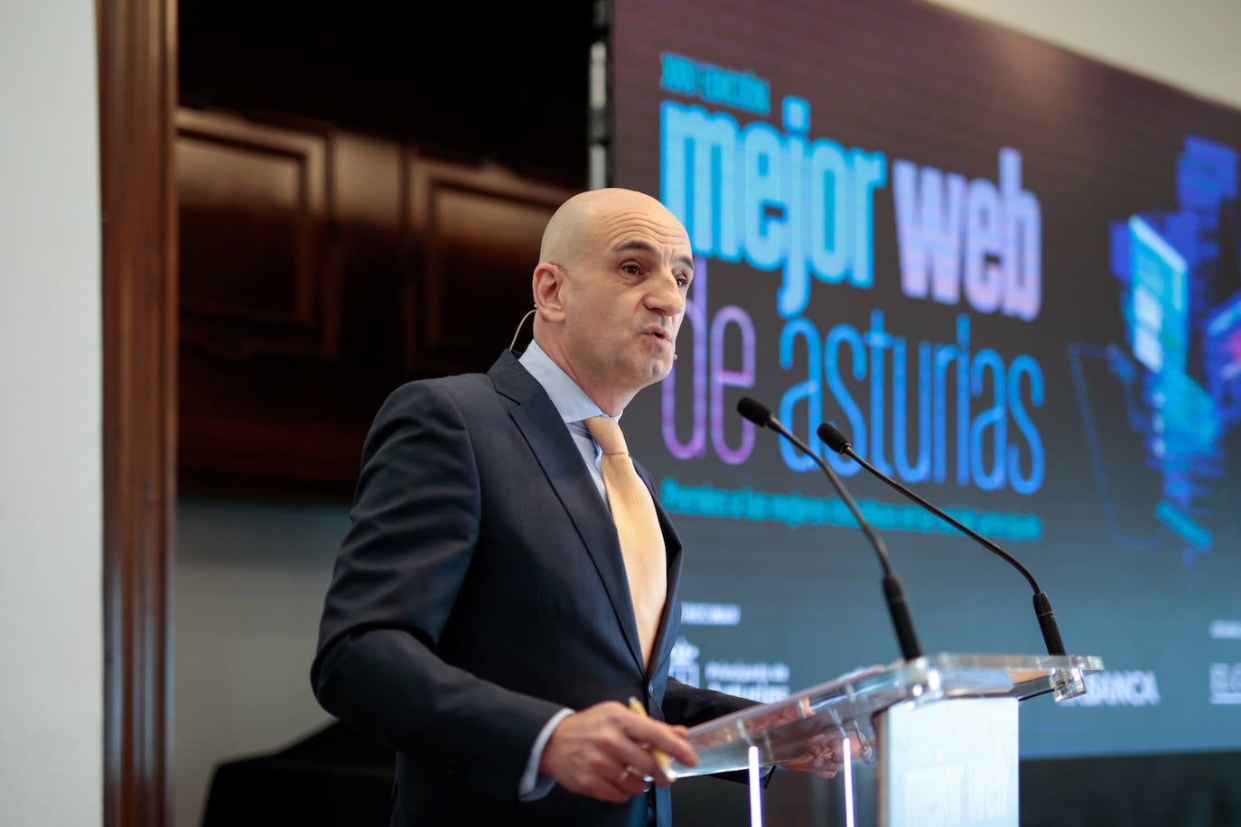 Así fue la edición XXV de los Premios a la Mejor Web de Asturias